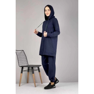 Moda Çizgi Tesettür Takım