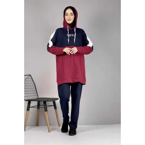 Moda Çizgi Tesettür Takım