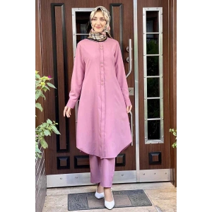 Moda Çizgi Tesettür Takım