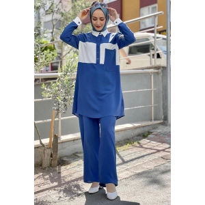 Moda Çizgi Tesettür Takım