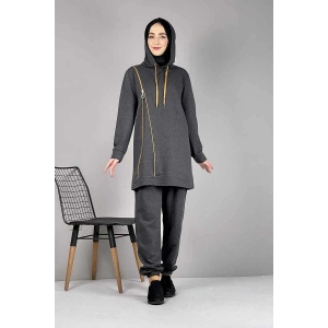 Moda Çizgi Tesettür Takım