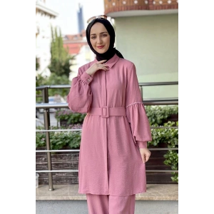 Moda Çizgi Tesettür Takım