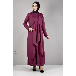 Moda Çizgi Tesettür Takım