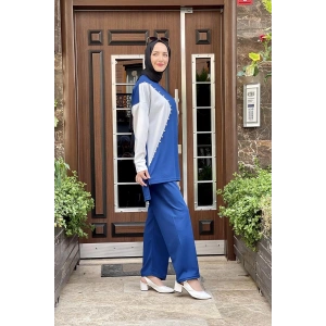 Moda Çizgi Tesettür Takım