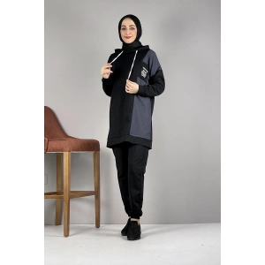 Moda Çizgi Tesettür Takım