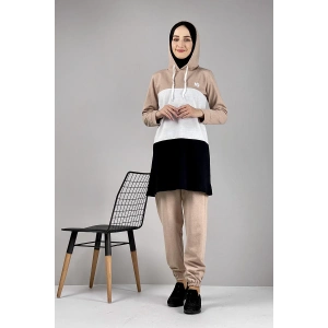 Moda Çizgi Tesettür Takım