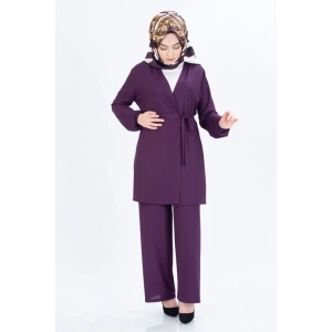 Moda Çizgi Tesettür Takım