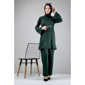 Moda Çizgi Tesettür Takım