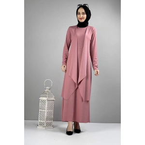 Moda Çizgi Tesettür Takım