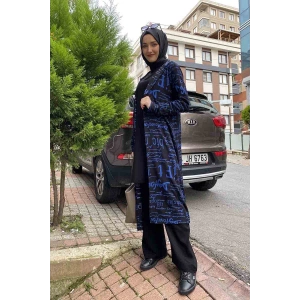 Moda Çizgi Tesettür Takım