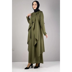 Moda Çizgi Tesettür Takım