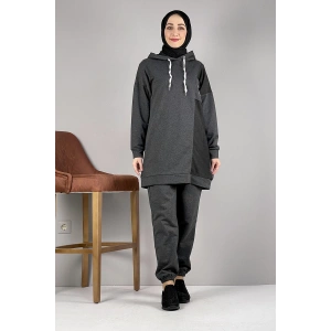 Moda Çizgi Tesettür Takım