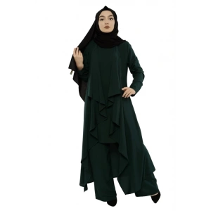 Moda Çizgi Tesettür Takım