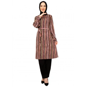 Moda Çizgi Tesettür Takım