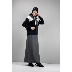 Moda Çizgi Tesettür Takım