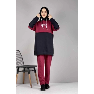 Moda Çizgi Tesettür Takım