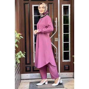 Moda Çizgi Tesettür Takım