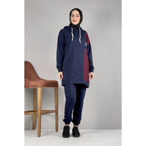 Moda Çizgi Tesettür Takım