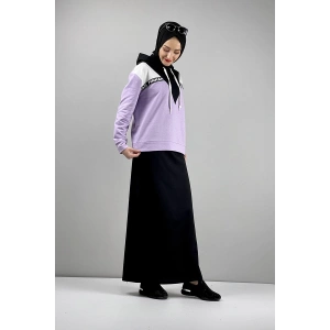 Moda Çizgi Tesettür Takım