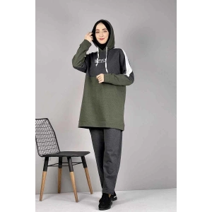 Moda Çizgi Tesettür Takım