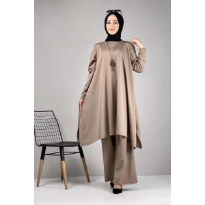 Moda Çizgi Tesettür Takım