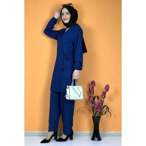 Moda Çizgi Tesettür Takım