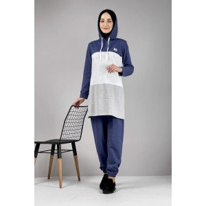 Moda Çizgi Tesettür Takım