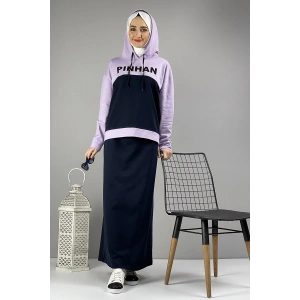 Moda Çizgi Tesettür Takım