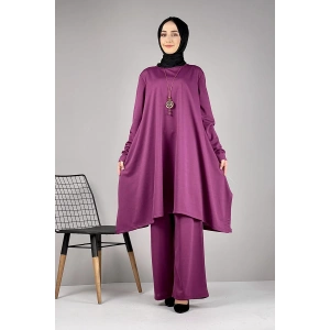 Moda Çizgi Tesettür Takım