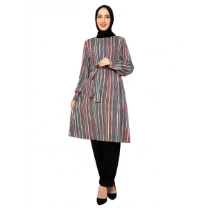 Moda Çizgi Tesettür Takım