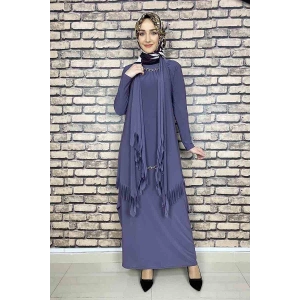 Moda Çizgi Tesettür Takım