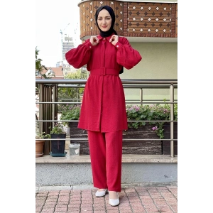 Moda Çizgi Tesettür Takım