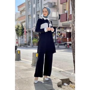 Moda Çizgi Tesettür Takım