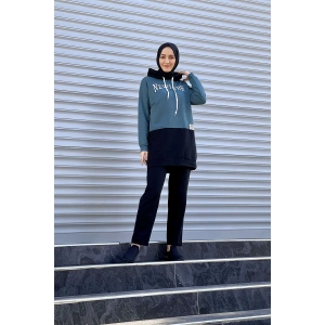 Moda Çizgi Tesettür Takım