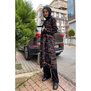Moda Çizgi Tesettür Takım