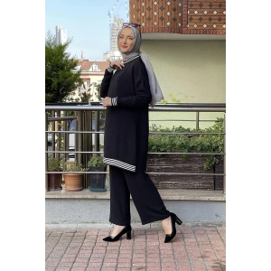 Moda Çizgi Tesettür Takım