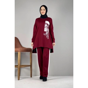 Moda Çizgi Tesettür Takım