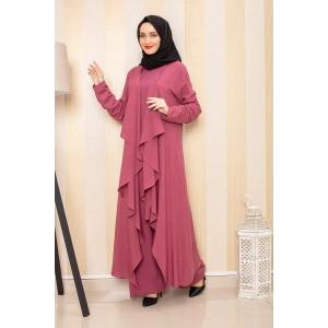 Moda Çizgi Tesettür Takım