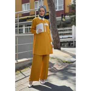 Moda Çizgi Tesettür Takım