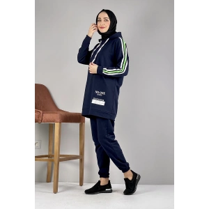 Moda Çizgi Tesettür Takım