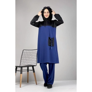 Moda Çizgi Tesettür Takım