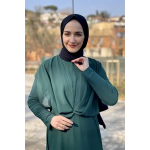 Moda Çizgi Tesettür Tulum