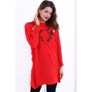 Moda Çizgi Tunik 303011