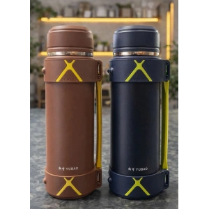 Mszm 1600 Ml Çift Katmanlı Vakumlu Paslanmaz Çelik Termos Alk4636