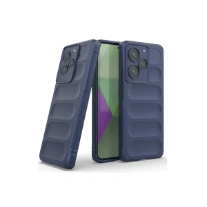 Newface General Mobile Era 30 Kılıf Optimum Silikon - Lacivert