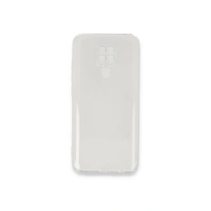 Newface General Mobile GM 20 Kılıf Lüx Şeffaf Silikon - Şeffaf