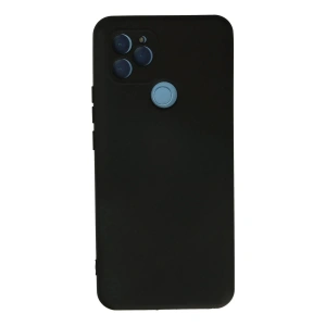Newface General Mobile GM 21 Kılıf Nano içi Kadife Silikon - Siyah