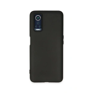 Newface General Mobile GM 22 Pro Kılıf First Silikon - Siyah