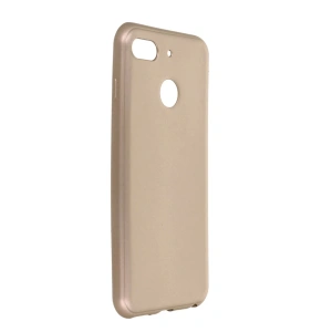 Newface General Mobile GM 8 Go Kılıf First Silikon - Gold