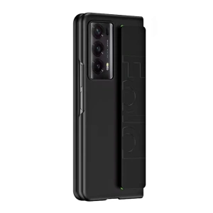 Newface Huawei Honor Magic V2 Kılıf Data Kapak - Siyah